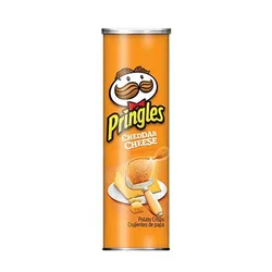 Pringles Queso Cheedar 