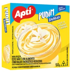 Pudín Vainilla Apti