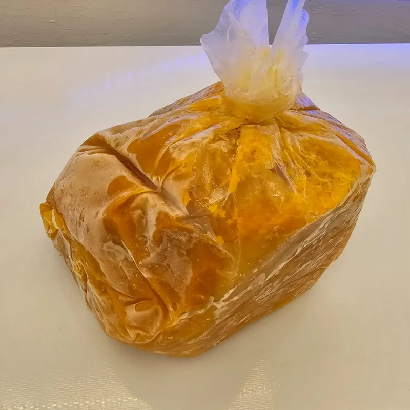 Pulpa de mango 