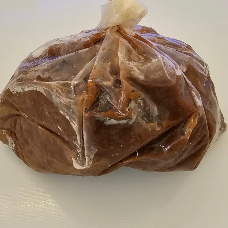 Pulpa de tamarindo 