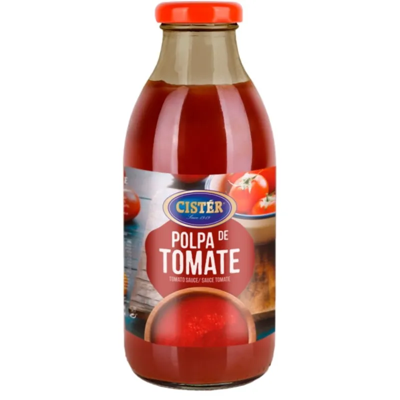 Pulpa de Tomate Cister