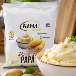 Puré de Papa KDM