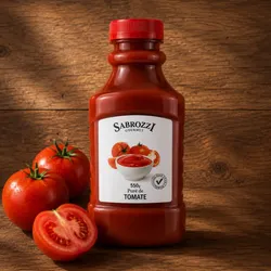 Pure de Tomato Sabrozzi