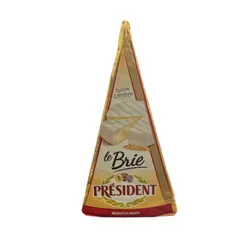 Queso Brie President 