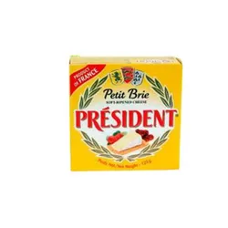Queso Brie President 
