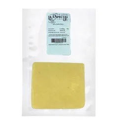 Queso Cheddar Blanco Porcionado