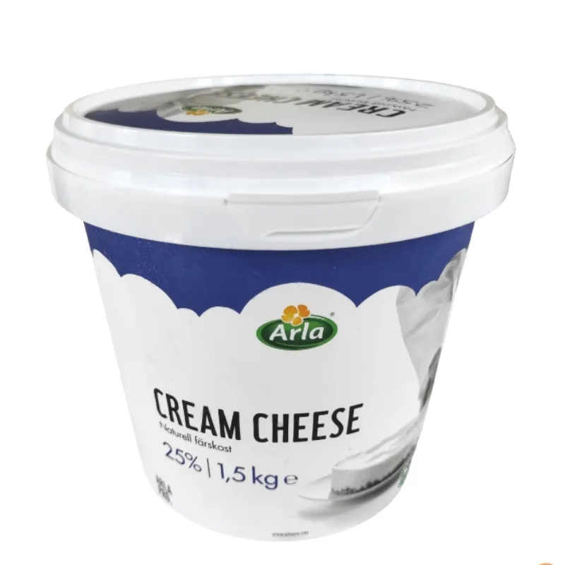 Queso Crema Arla 