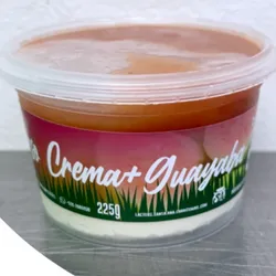 Queso Crema con Guayaba Santa Ana 