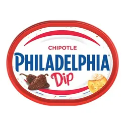 Queso crema Philadelphia con Chipotle 