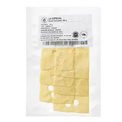 Queso Emmental
