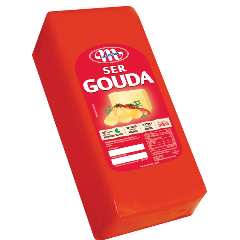 Queso Gouda 