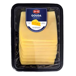 Queso Gouda lasqueado 