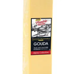 Queso Gouda Prairie Farm 