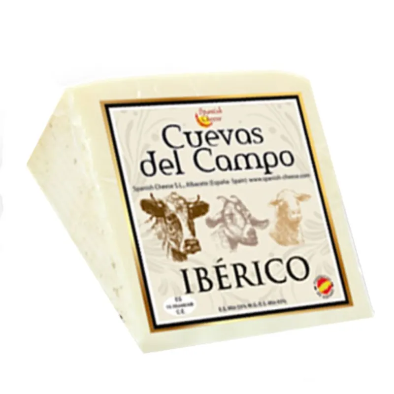 Queso Ibérico Cuevas del Campo 