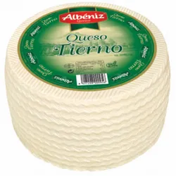 Queso Mezcla Tierno Albéniz 