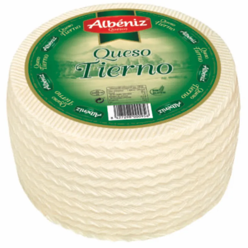 Queso Mezcla Tierno Albéniz 