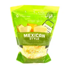 Queso Natural Mexican Stile 