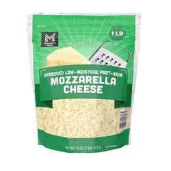 Queso Natural Mozarrella 
