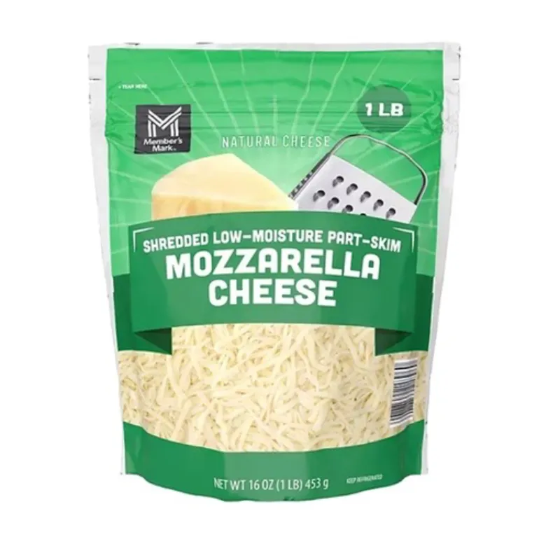 Queso Natural Mozarrella 