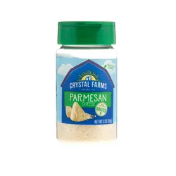 Queso Parmesano Cristal Farm 