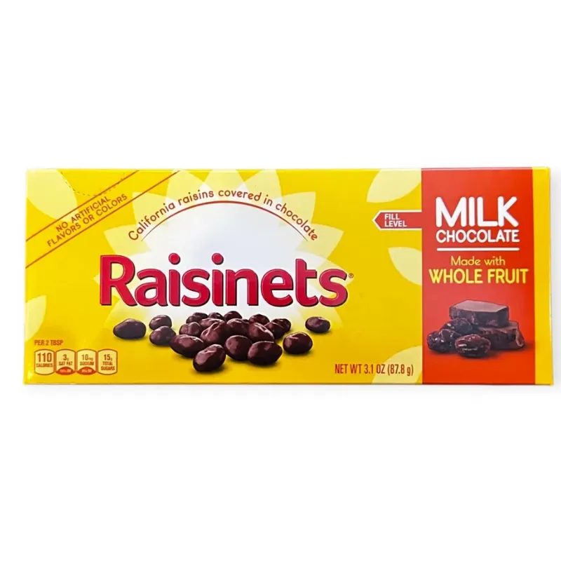 Raisinets