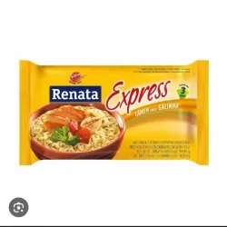 Sopa de pollo instantánea Renata