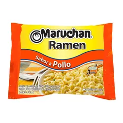 Ramen sabor pollo 