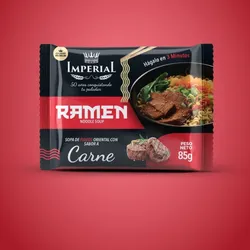 Ramen Carne Imperial 