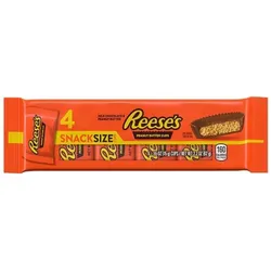Reese’s 4 Snack Size