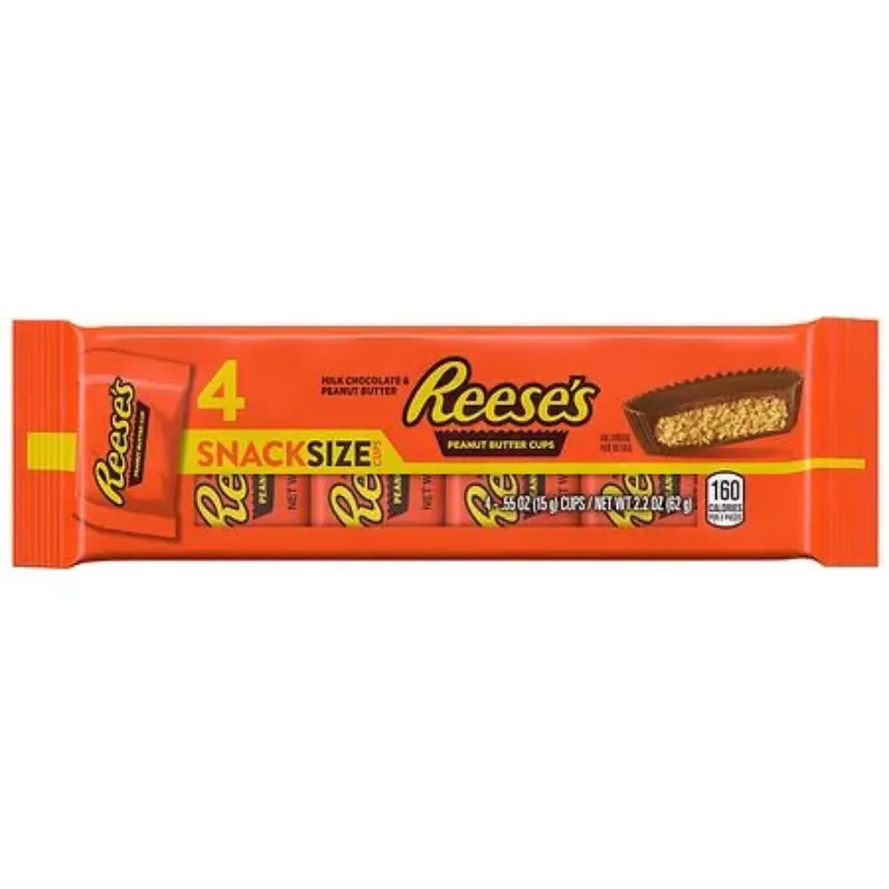 Reese’s 4 Snack Size