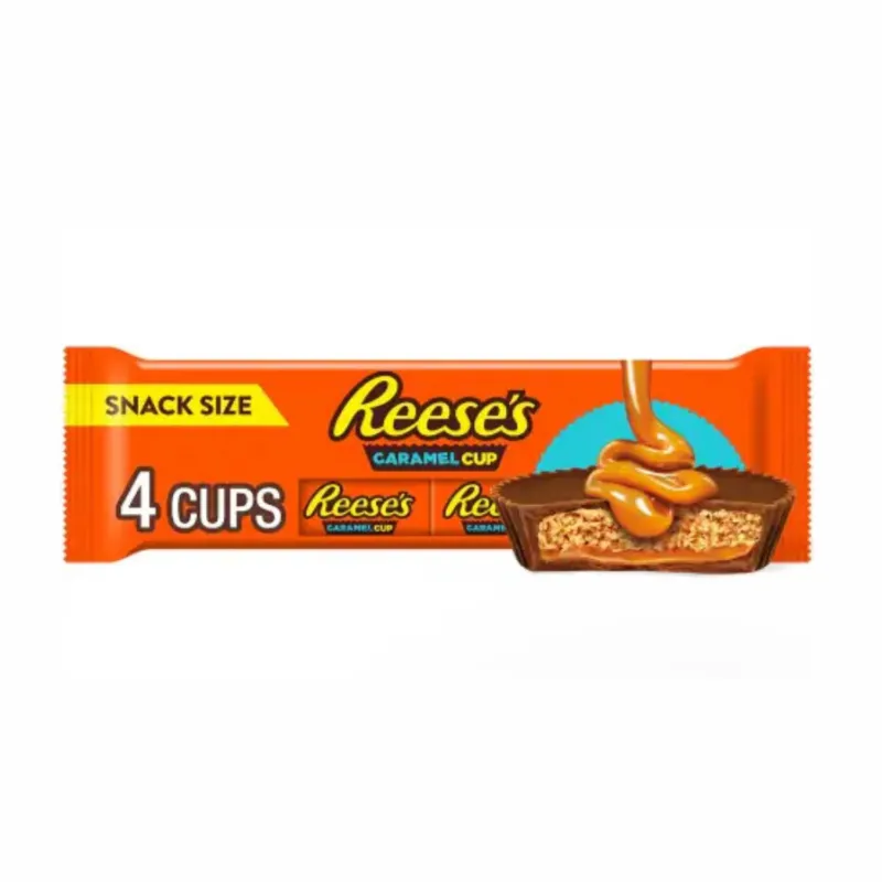 Reese’s Caramel Cup Snack Size