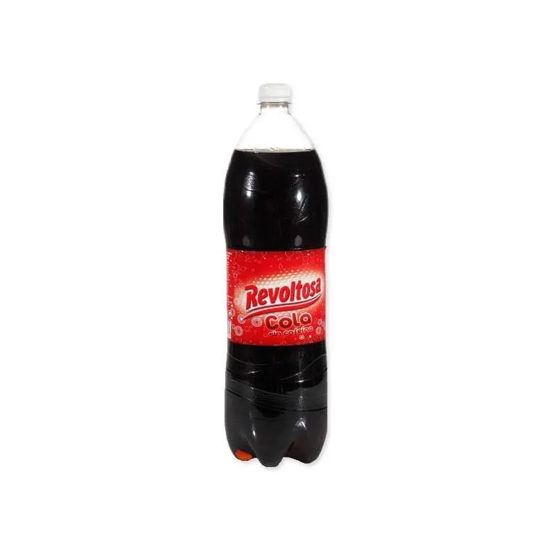 Refresco Cola Revoltosa 