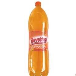 Refresco Naranja Revoltosa