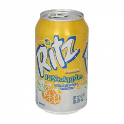 Refresco Ritz Piña