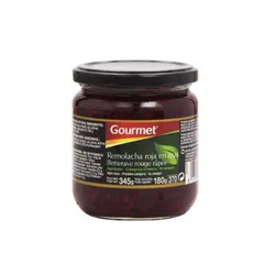 Remolacha Gourmet Tiras 