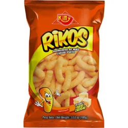 Rikos con Sabor a Queso KITTY 