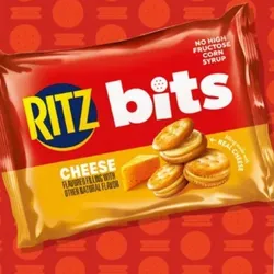 Ritz Bits Cheese Cracker Sandwiches