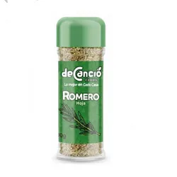 Romero en hoja deCancio 