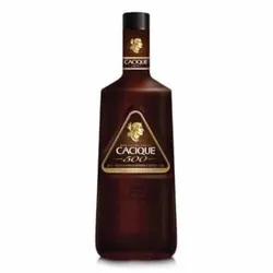 Ron Cacique Extra Añejo