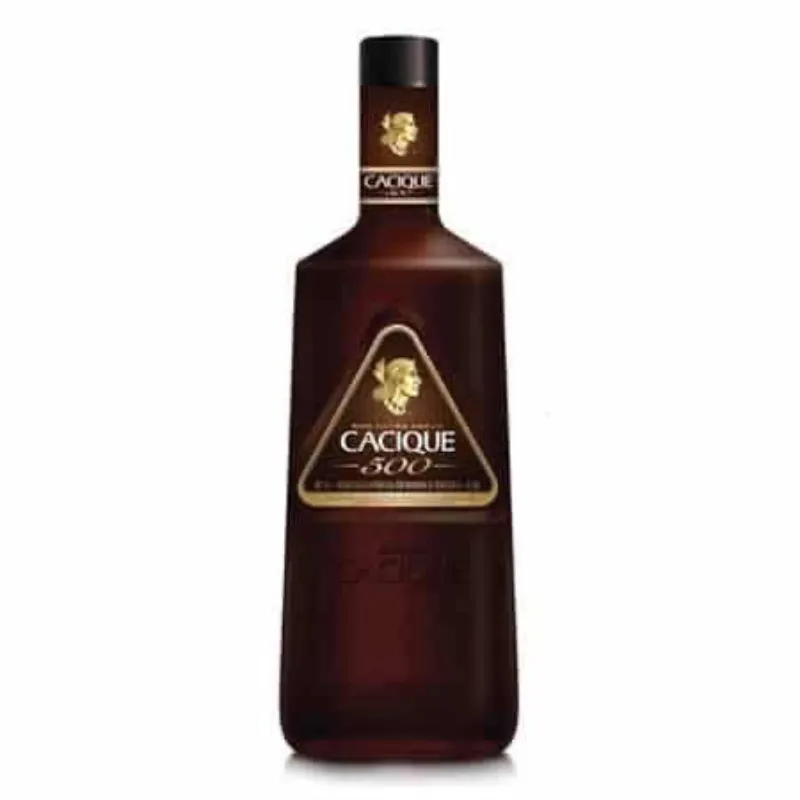 Ron Cacique Extra Añejo