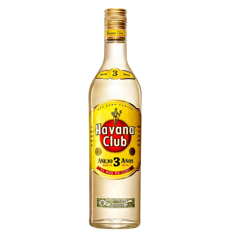 Ron Havana Club 3 años