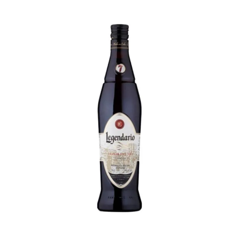 Ron Legendario Elixir