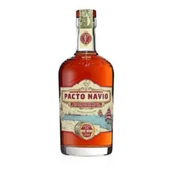 Ron Pacto Navio