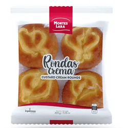 Rondas de Crema Montes Lara