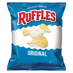 Ruffles Originales 