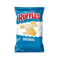 Ruffles Originales 