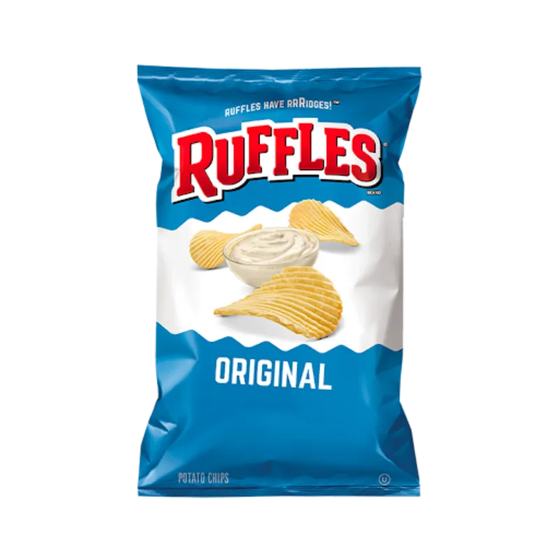 Ruffles Originales 