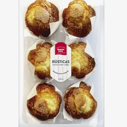 Rústicas Magdalenas Montes Lara