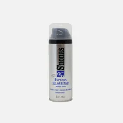 S’Nomas Espuma de Afeitar para hombre 