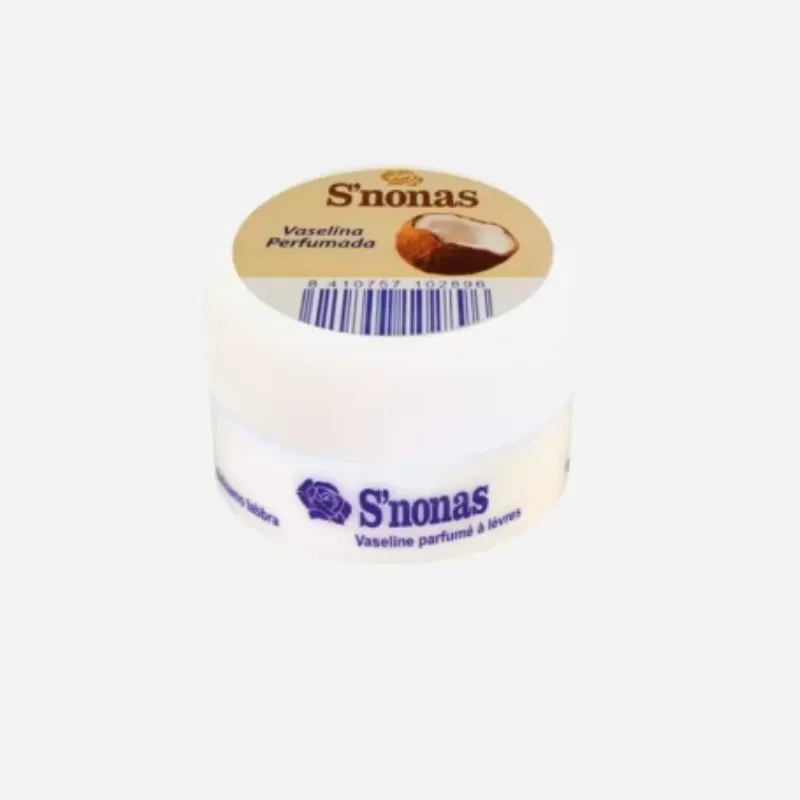 S’Nomas Vaselina Labios Aroma Coco 